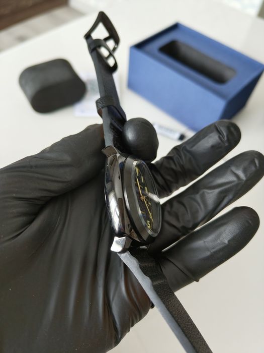 Оригинальные часы мужские