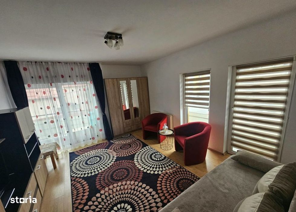 Apartament decomandat, et 1, 42 mp | Baoc 2007 | Marasti central — fotografia 1