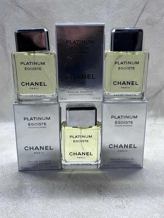 Chanel Egoiste Platinum EDT 100ml