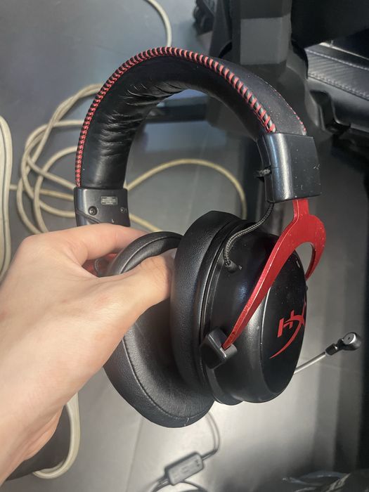 Наушники Hyper cloud 2