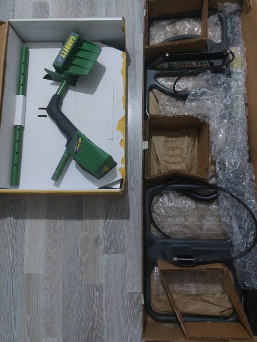 Метало детектор Гаред 2500про