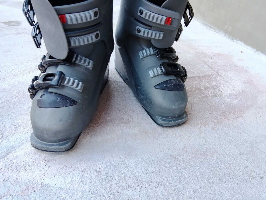 Детски ски с обувки