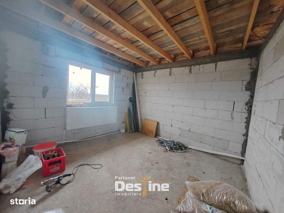 COMISION 0% MOGOSESTI, IASI - Casa individuala 120mp + 1000 mp teren