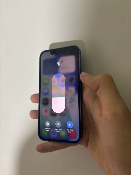 iPhone 13 mini (blue) 128gb.