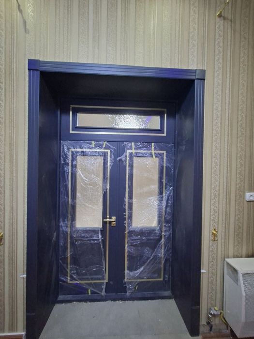 изготовление на заказ двери