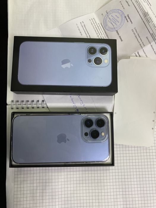iPhone 13 Pro 256GB идеал
