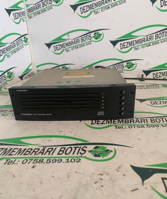 Magazie CD Peugeot 307 prima generatie