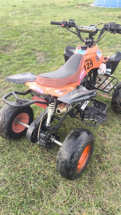ATV 125 automat copii