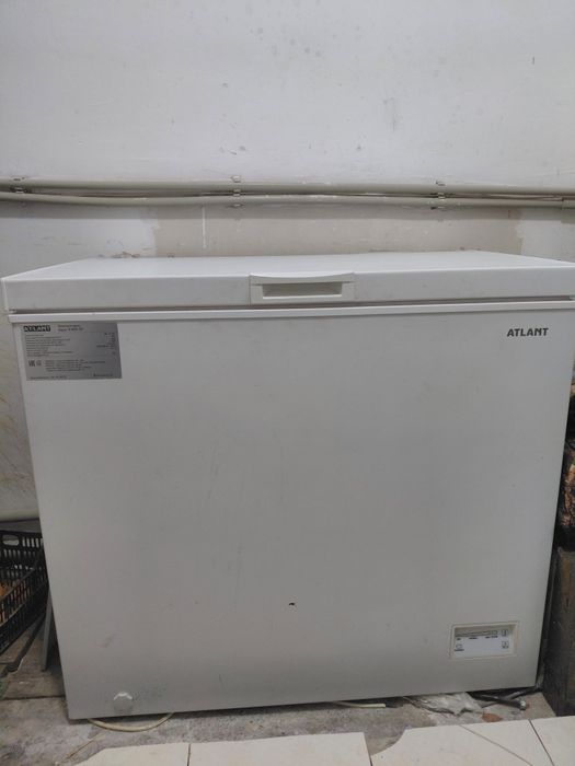 Срочно продам морозильник