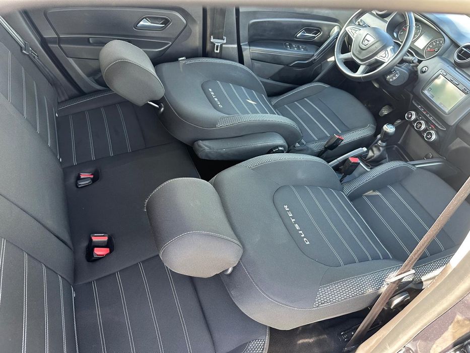 Dacia Duster 1.5dci Prestige