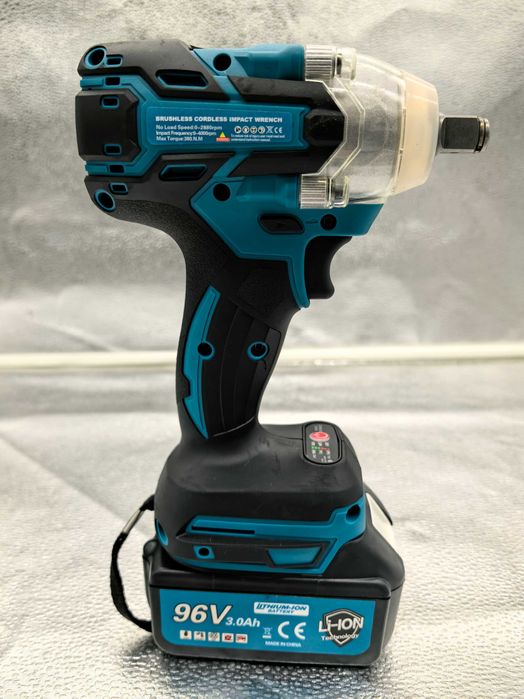 Set unelte fara fir Flinke 96V 3in1  749 lei