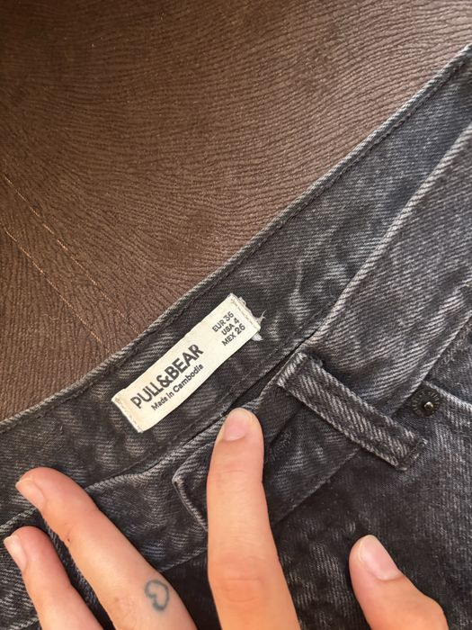 Къси панталони Pull and Bear