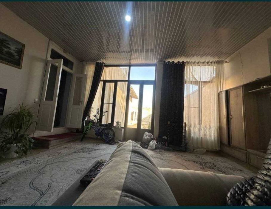 Мотрид худудида жойлашган 5 хонали ховли сотувда