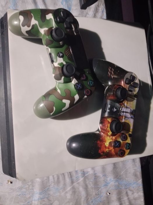 Плейстешен пс 4 с играми