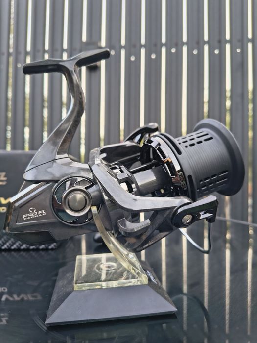 SET 2 Mulinete PRO FL Titans-VNQ CARBON XTC 14000 NEw 2026

Produs NOU cu livrare prin FAN Courier cu verificare colet. 

PRET 580 RON / SETUL ( 2 BUC