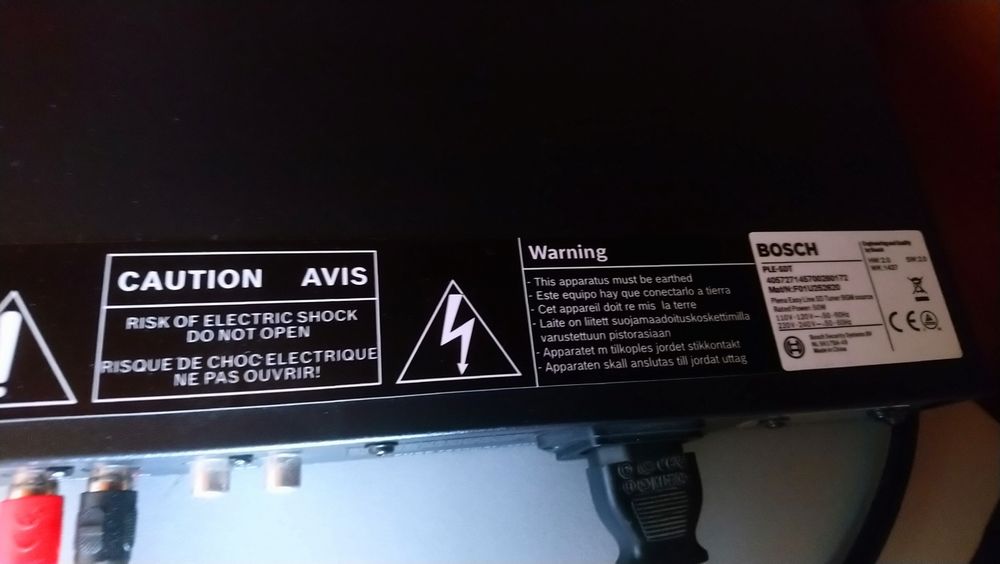Vind radio Bosch