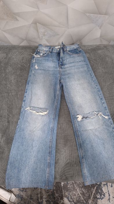 Джинсы Pull&Bear