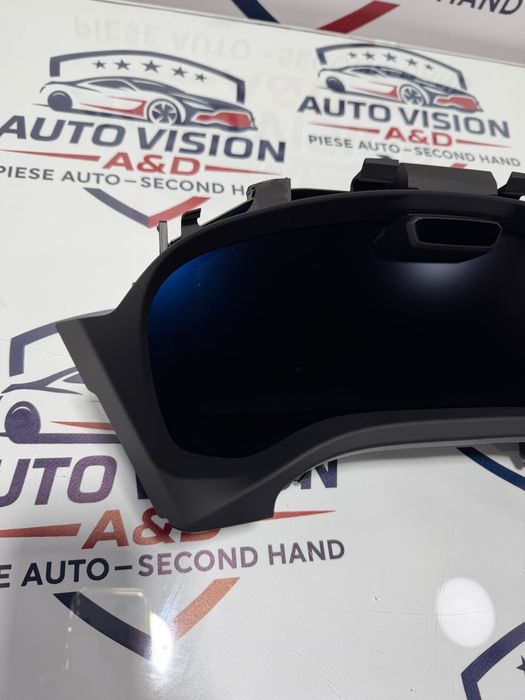 Ceasuri Bord Digitale BMW X3 G01 LCI / X4 G02 LCI  G20 G21 Live Cockpit Professional HUD Original