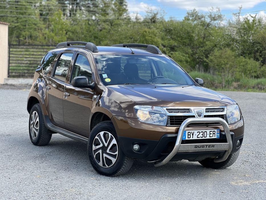 Dacia Duster 1.5 DCI /4x4 /2011