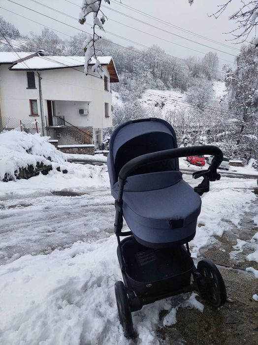 Количка Easywalker harvey 3