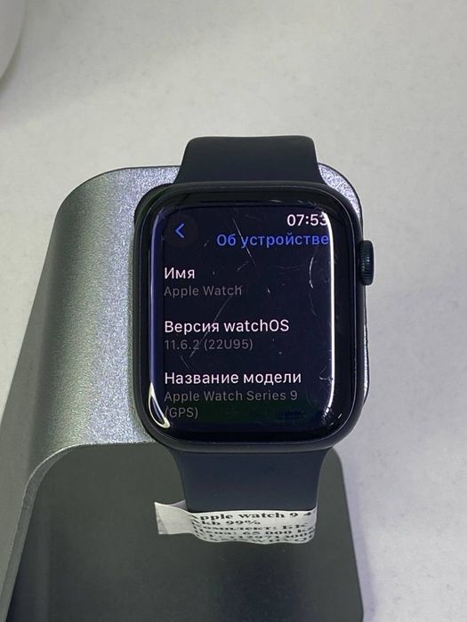 Apple watch 9 45mm Akb 99%