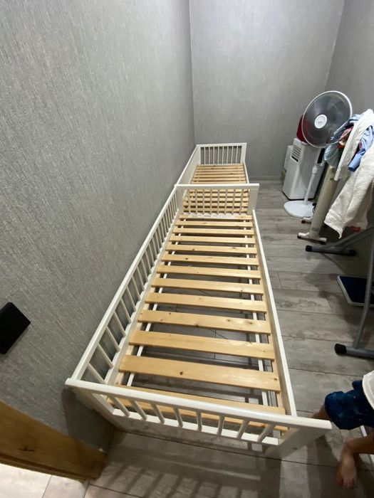 Детские кроватки