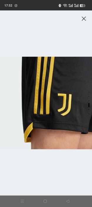 Шорты Adidas размер М