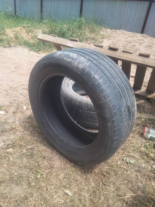 Продам летние шины, резины.