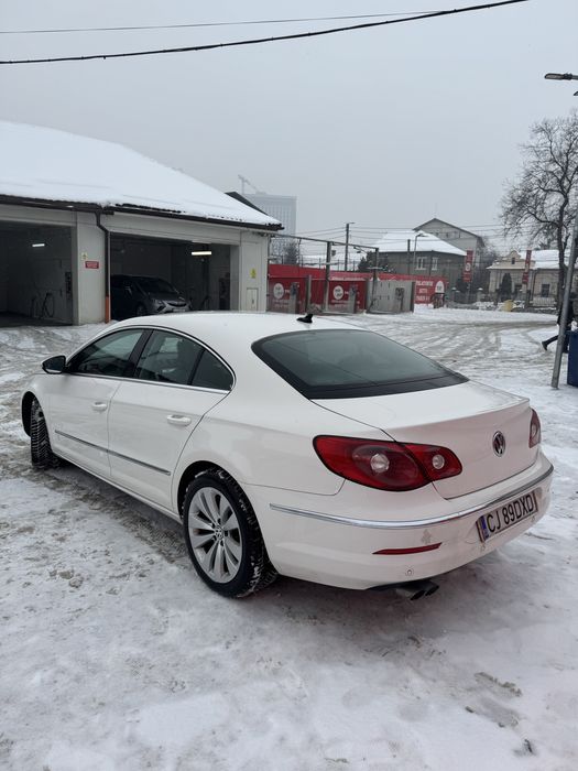 Vand passat CC 2:0 automat 177cp Diesel