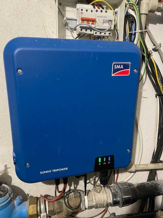 Трифазен соларен инвертор SMA TRIPOWER 6.0