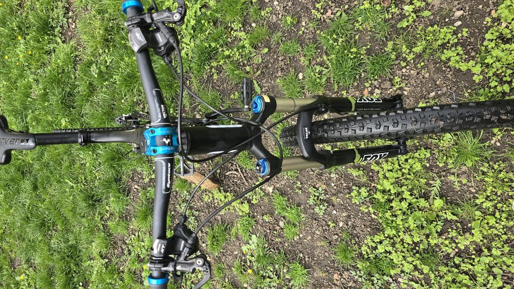 Cube stereo hpa ,full suspention