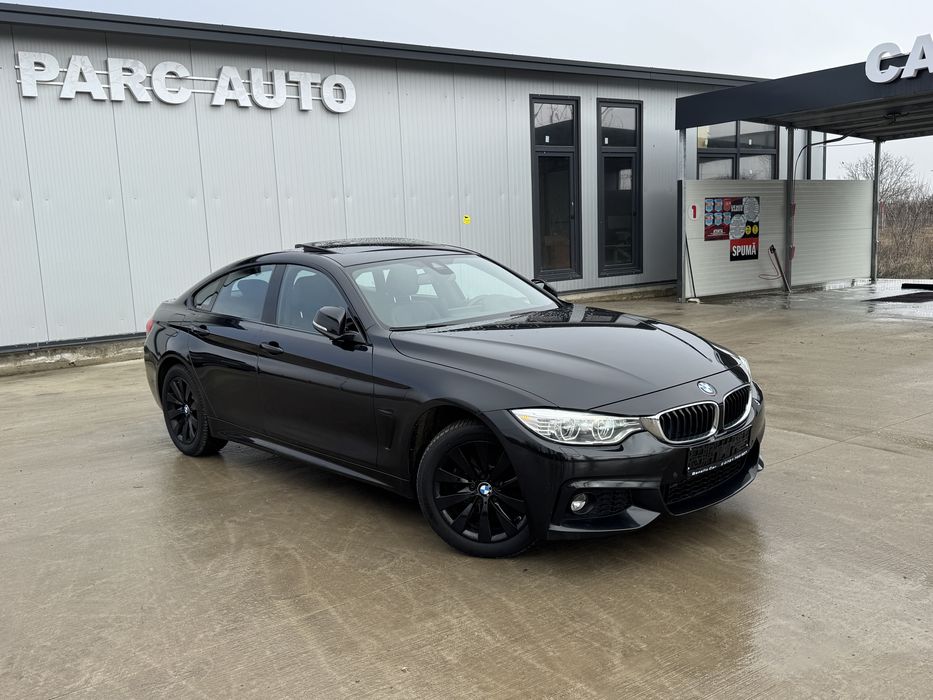 Bmw 420 M Paket/X drive/Full led/trapa/camera/head up/rate/garantie