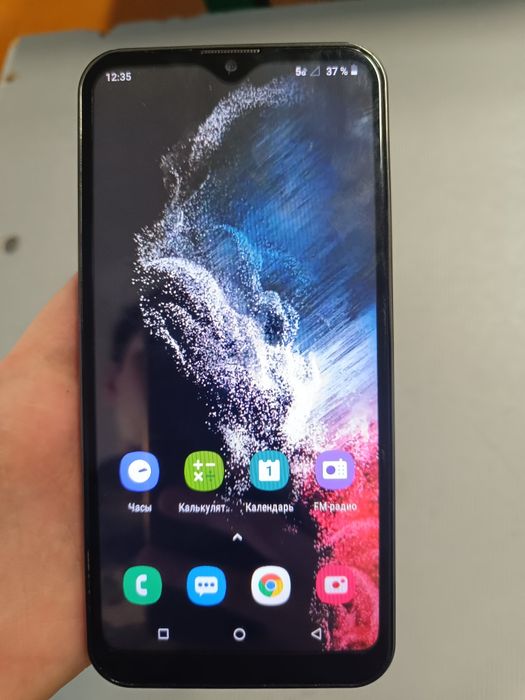 Samsung незнаю модель