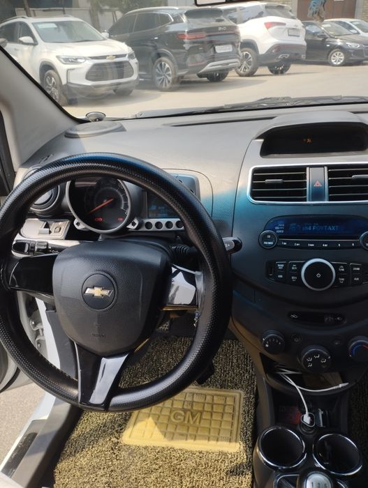 Spark Chevrolet 2016