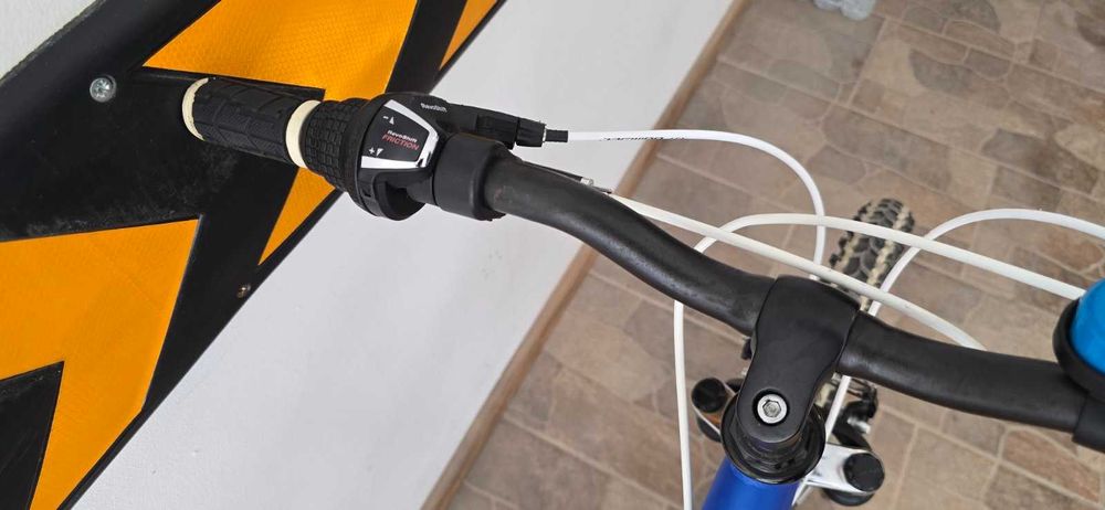 Велосипед Cross Speedster 24”