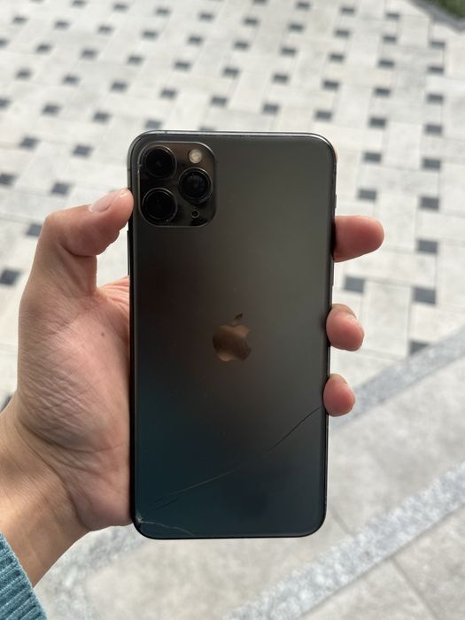iPhone 11pro max