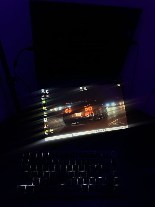 Acer nitro 5 AN515-58-789 + mouse logitech