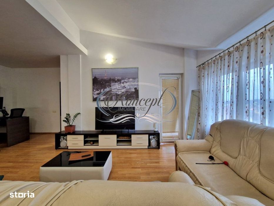 Apartament spatios cu garaj in Andrei Muresanu — fotografia 3