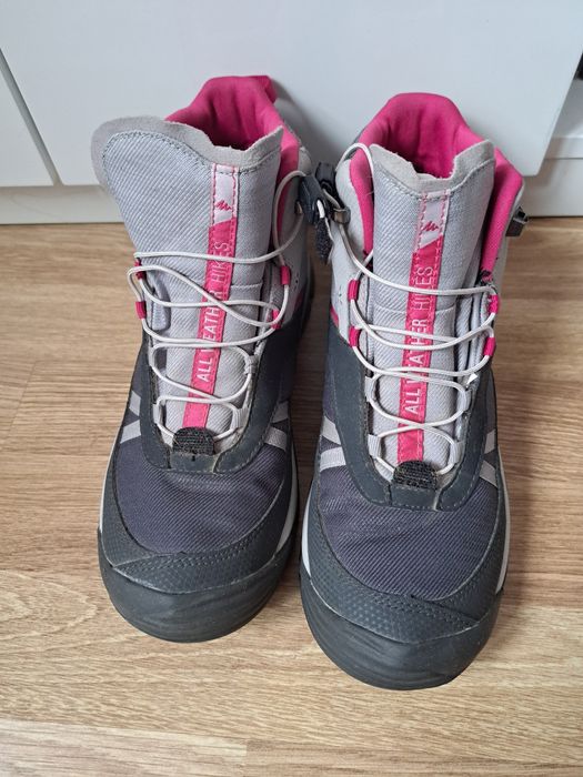 Ghete drumetie Quechua - mărimea 38