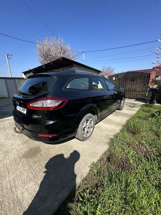 Ford Mondeo Econetic