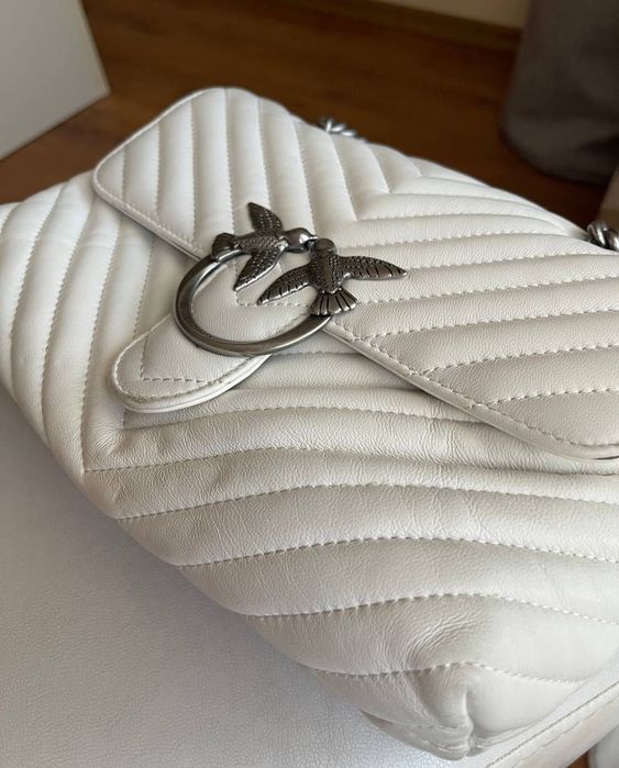 Оригинална чанта Pinko Love Classic Icon Simply 1 (Medium)