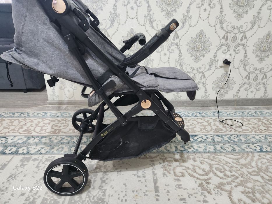 Коляска сатылады