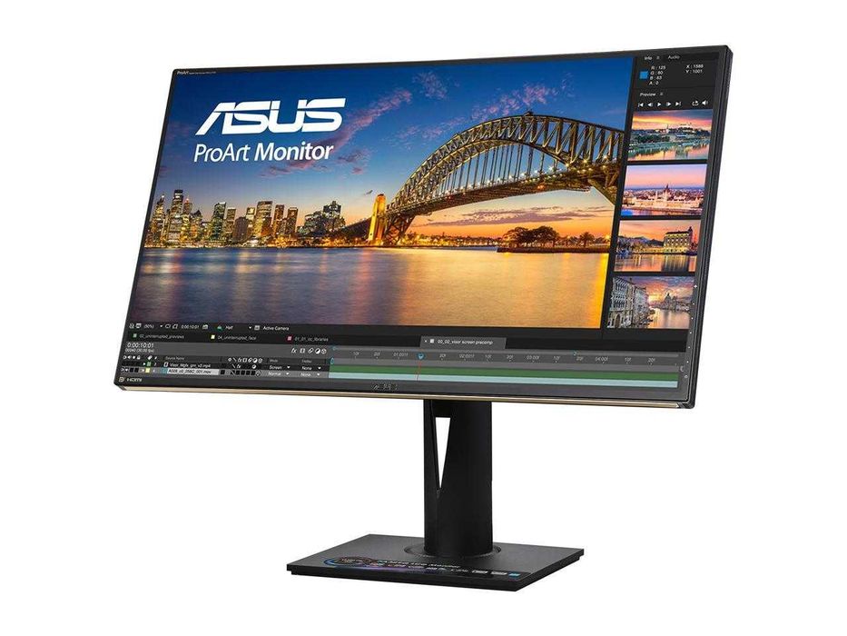 Монитор ASUS ProArt Display PA329Q - 32" IPS UHD 10-bit