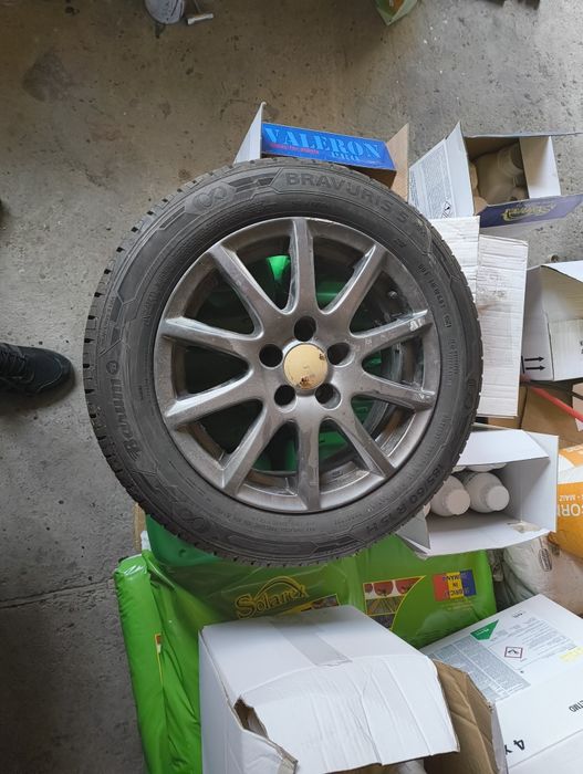 5x100 ,anvelope noi185 60 15