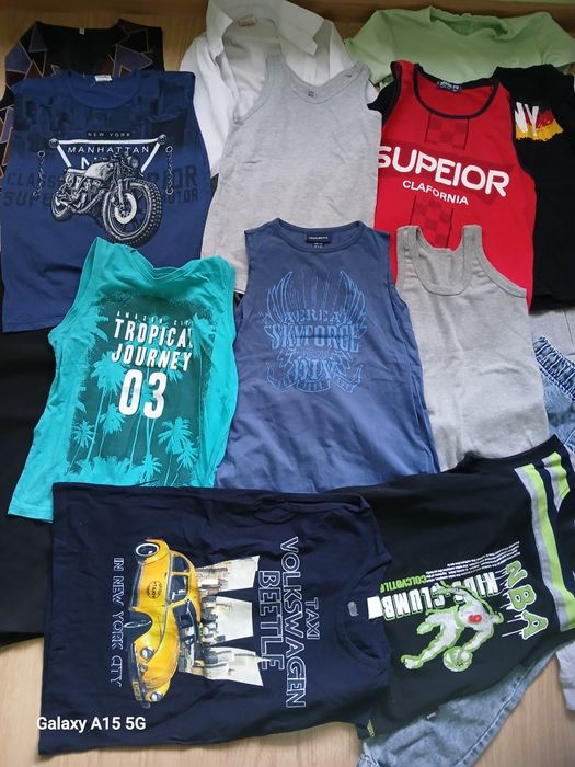 Комплект дрехи момче 11г