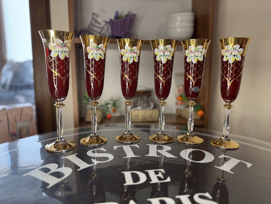 Хрустальное стекло, AS Crystal)