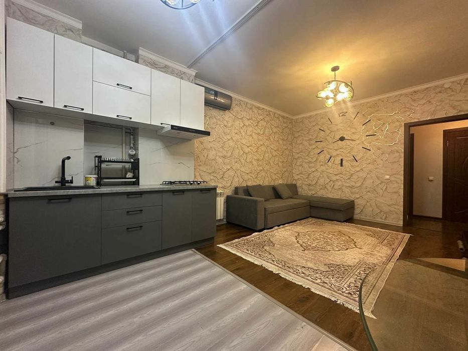 СРОЧНО! 2-комн. квартира 63 м² | Мирзо-Улугбекский район | Новостройка