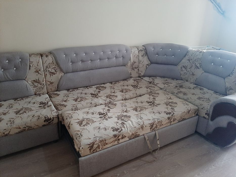 Продам угловой диван