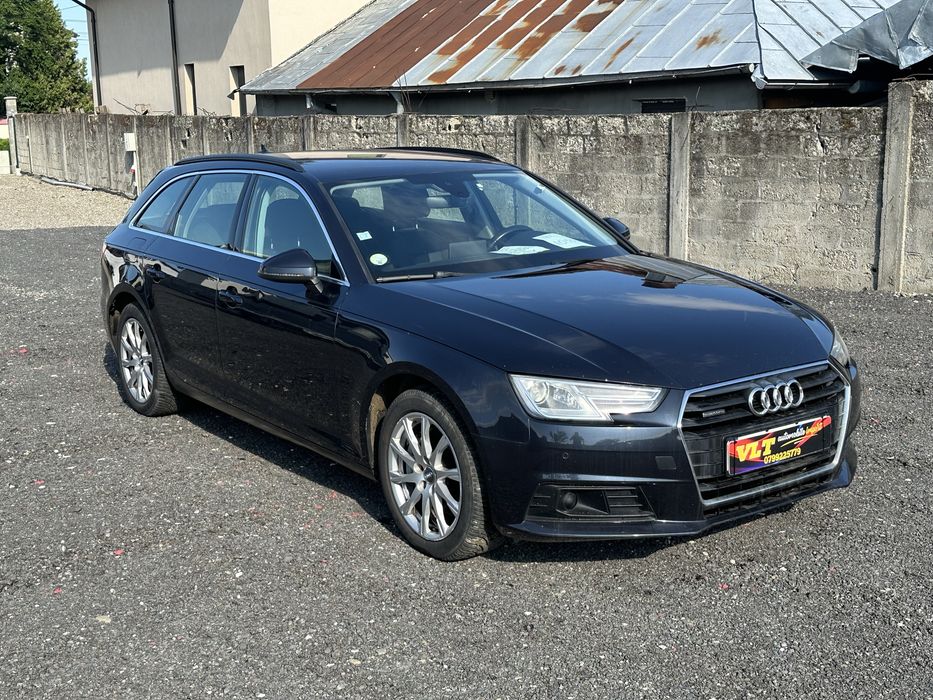 AUDI A4 2016 — imagine 2