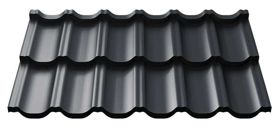 Металлочерепица Профлист Ондулин Гибкая  черепица Композитная черепица